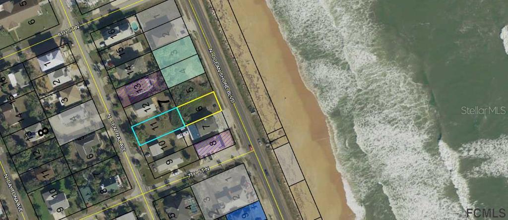 7xxx Central Ave., Flagler Beach, FL 32136