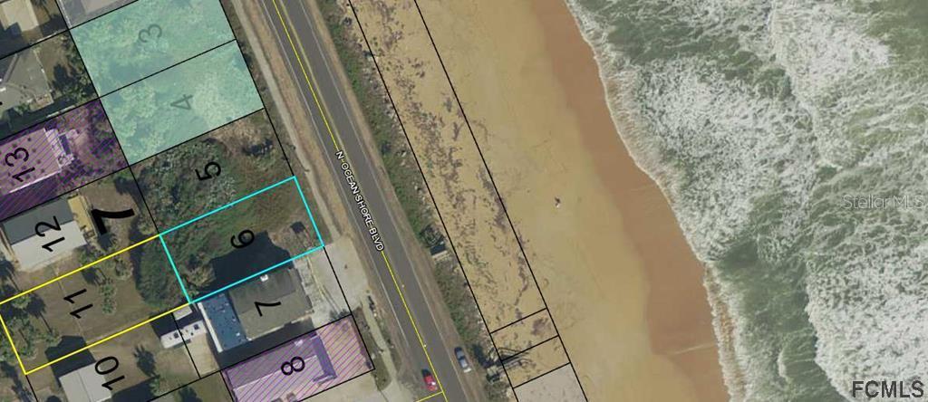 7xxx N Ocean Shore Blvd., Flagler Beach, FL 32136