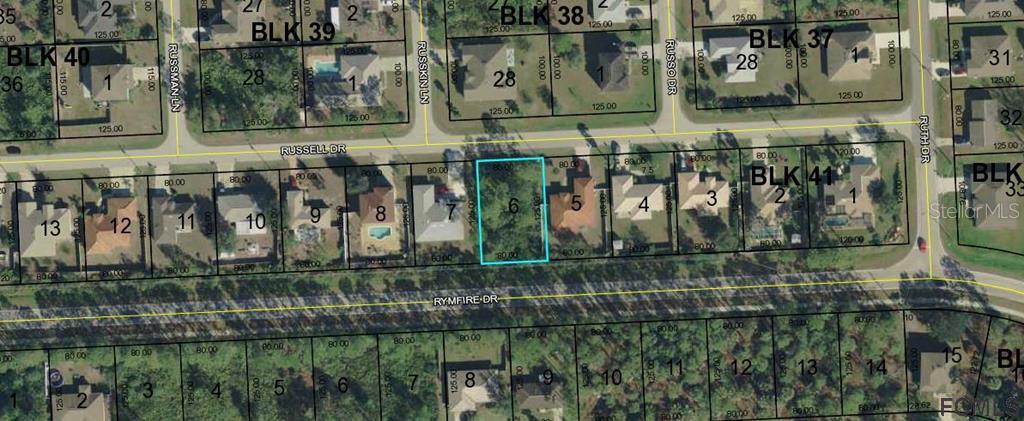 64 Russell Dr., Palm Coast, FL 32164