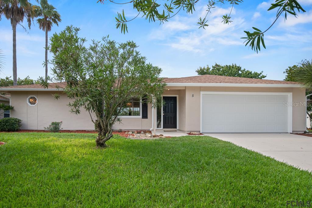 5 Chestnut Ct., Palm Coast, FL 32137