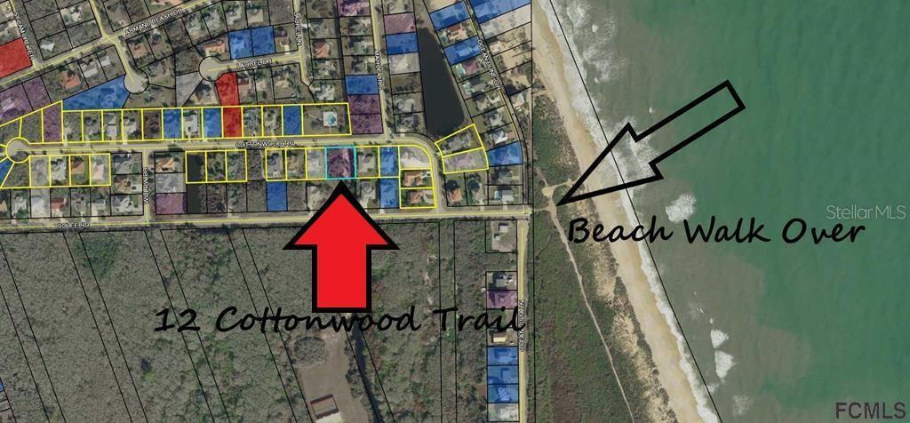 12 Cottonwood Tr., Palm Coast, FL 32137