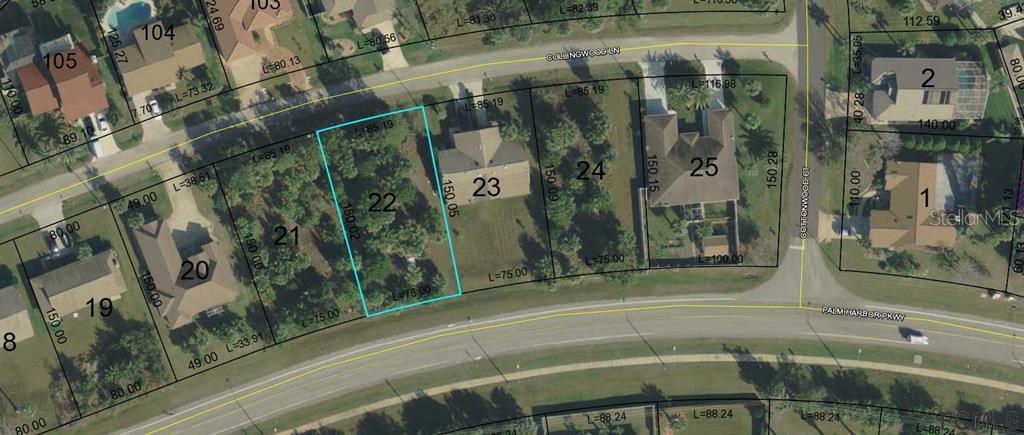 44 Collingwood Ln., Palm Coast, FL 32137