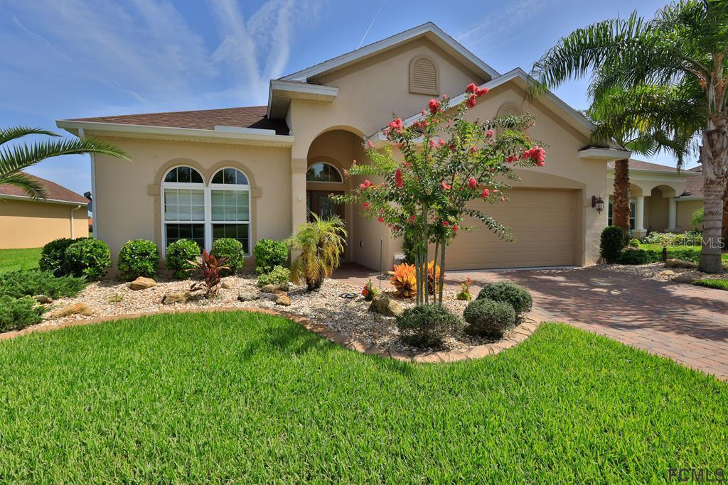 144 Arena Lake Dr., Palm Coast, FL 32164