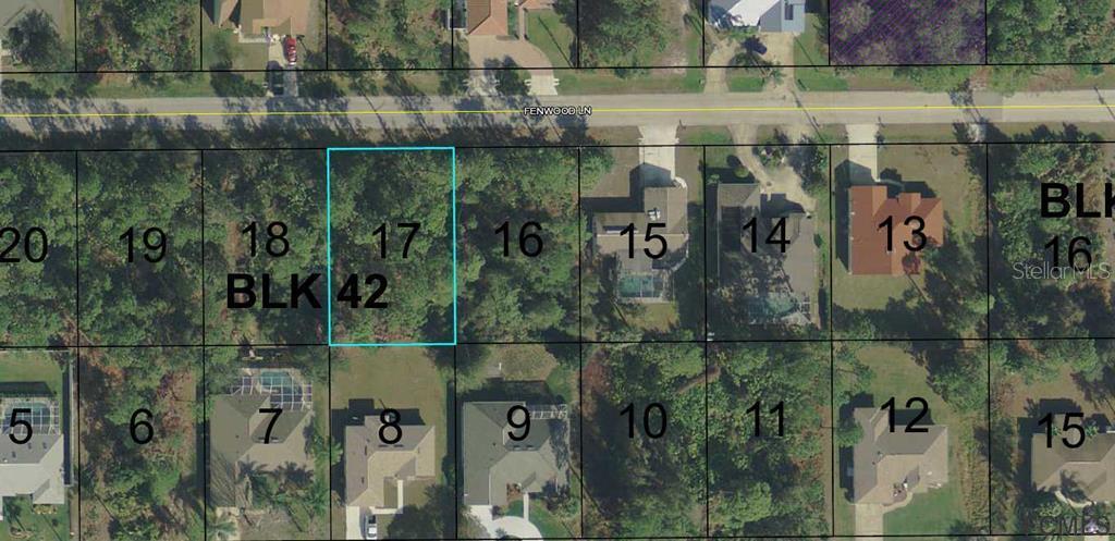 37 Fenwood Ln., Palm Coast, FL 32137