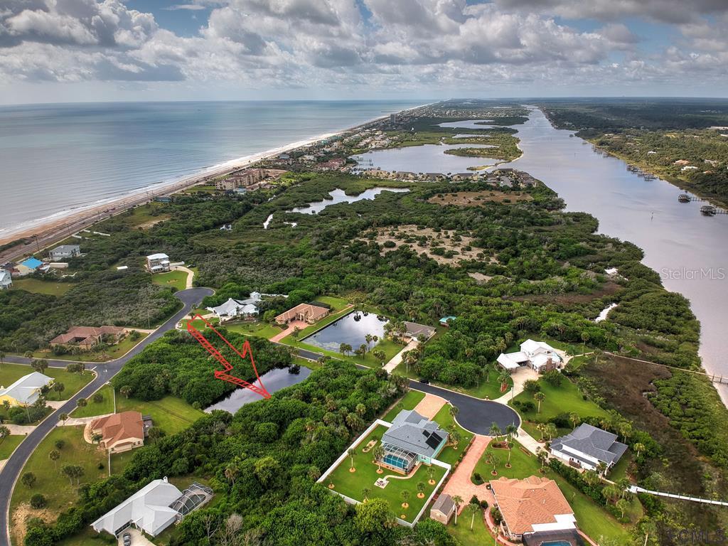 80 Hawks Ln., Beverly Beach, FL 32136