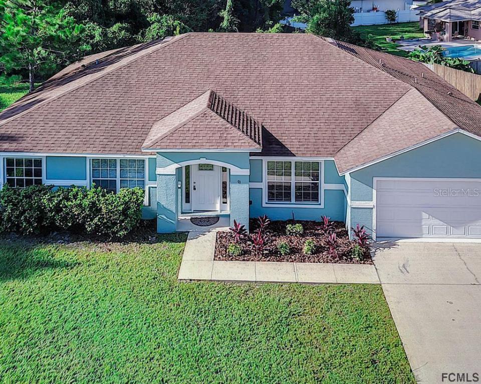 91 Lindsay Dr., Palm Coast, FL 32137