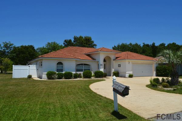 17 Felshire Ln., Palm Coast, FL 32137