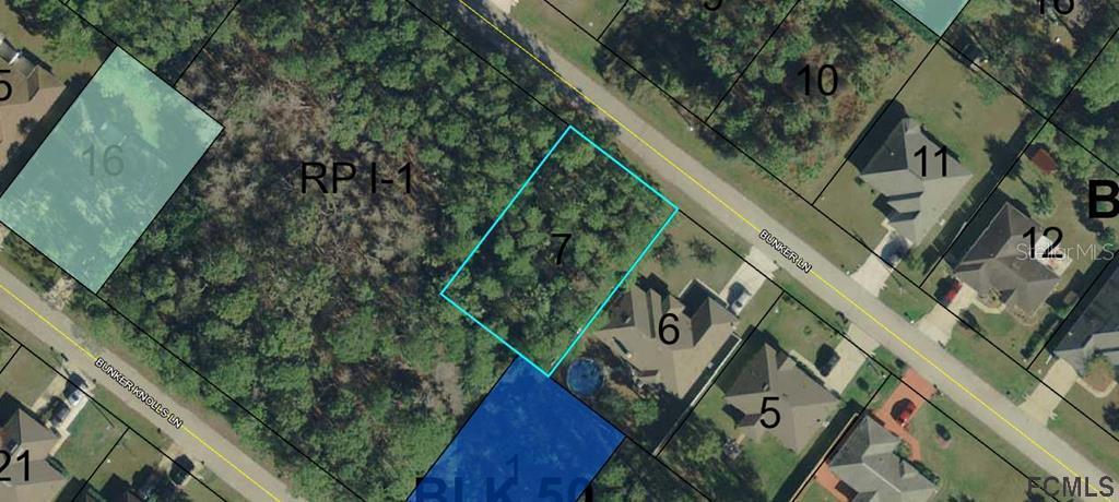 9 Bunker Ln., Palm Coast, FL 32137