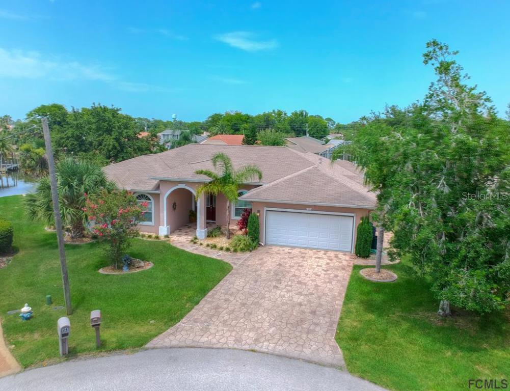 22 Chippeway Ct., Palm Coast, FL 32137