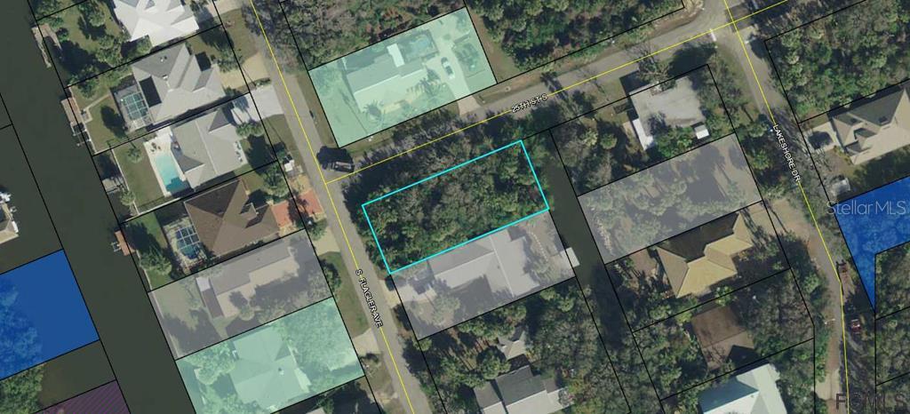 25XX Flagler Ave., Flagler Beach, FL 32136
