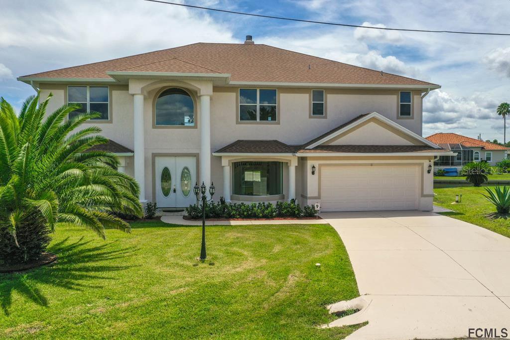 16 Florence Ct., Palm Coast, FL 32137