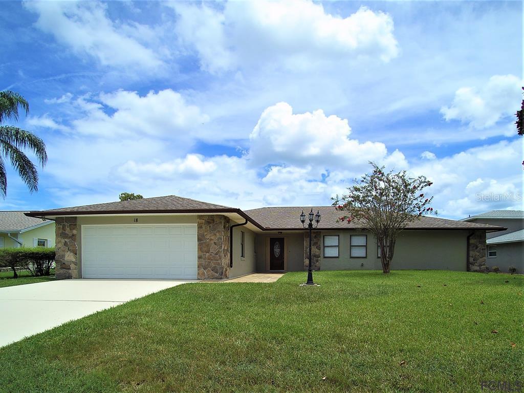 18 Fernham Ln., Palm Coast, FL 32137