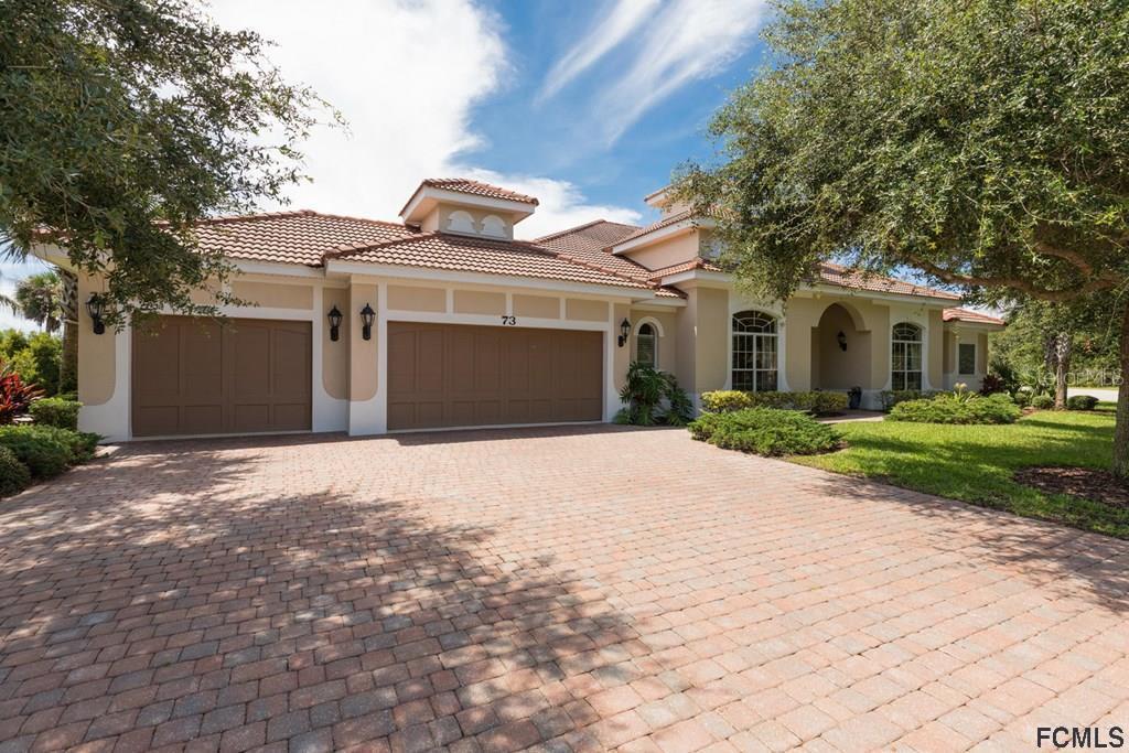 73 Ocean Oaks Ln., Palm Coast, FL 32137