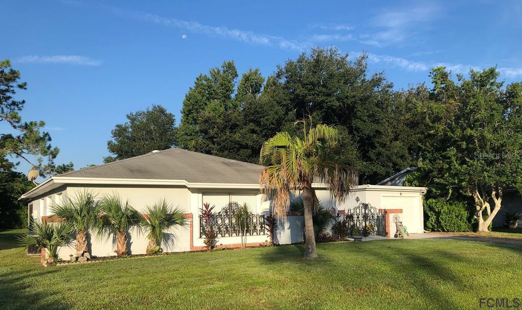 8 Cerrudo Ln., Palm Coast, FL 32137
