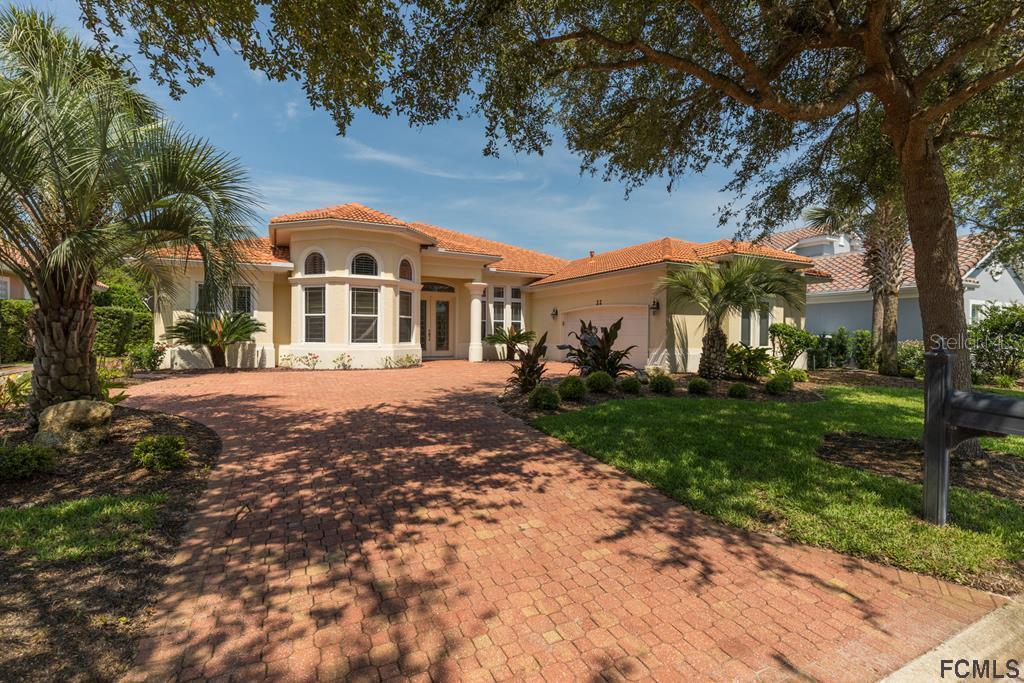 22 Oak View Cir., Palm Coast, FL 32137