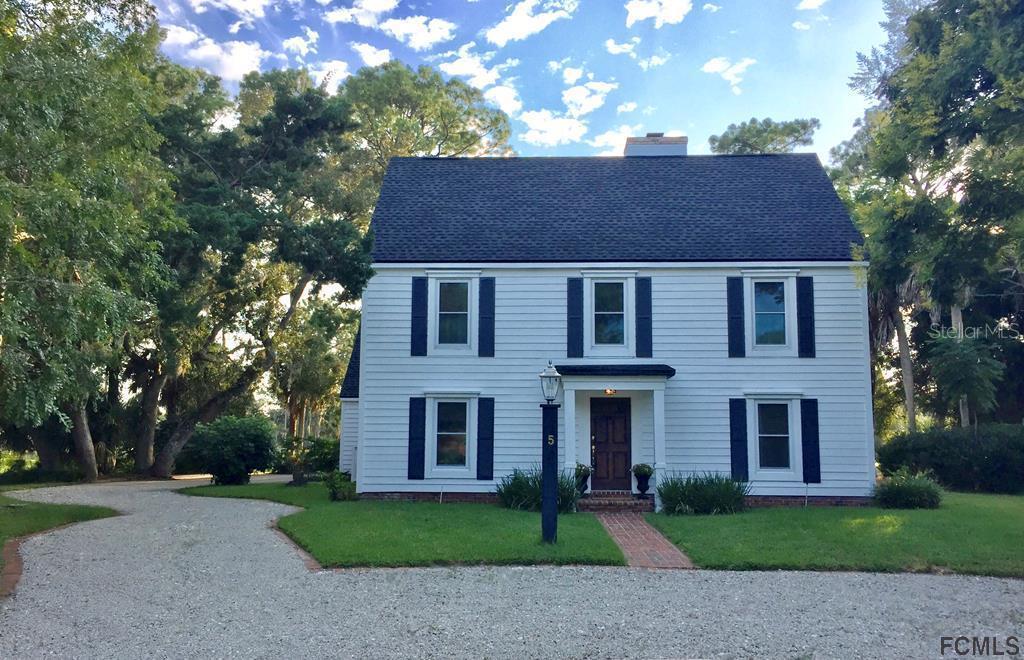 5 Cole Ct., Palm Coast, FL 32137