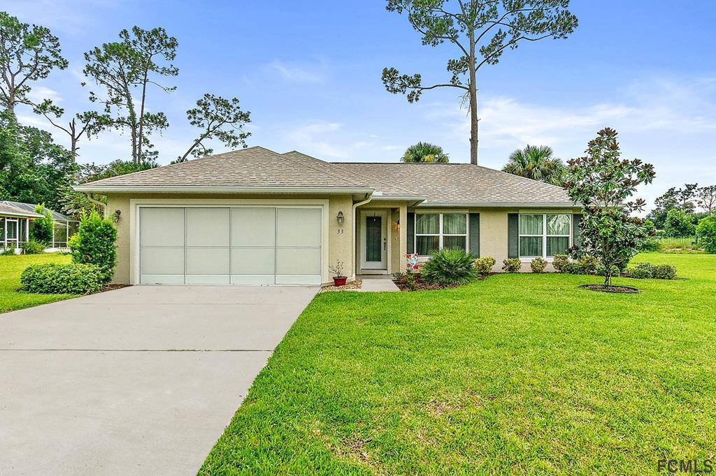 33 Westover Ln., Palm Coast, FL 32164