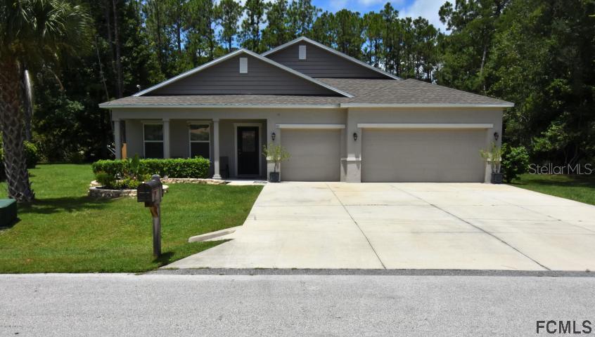 61 Woodlawn Dr., Palm Coast, FL 32164