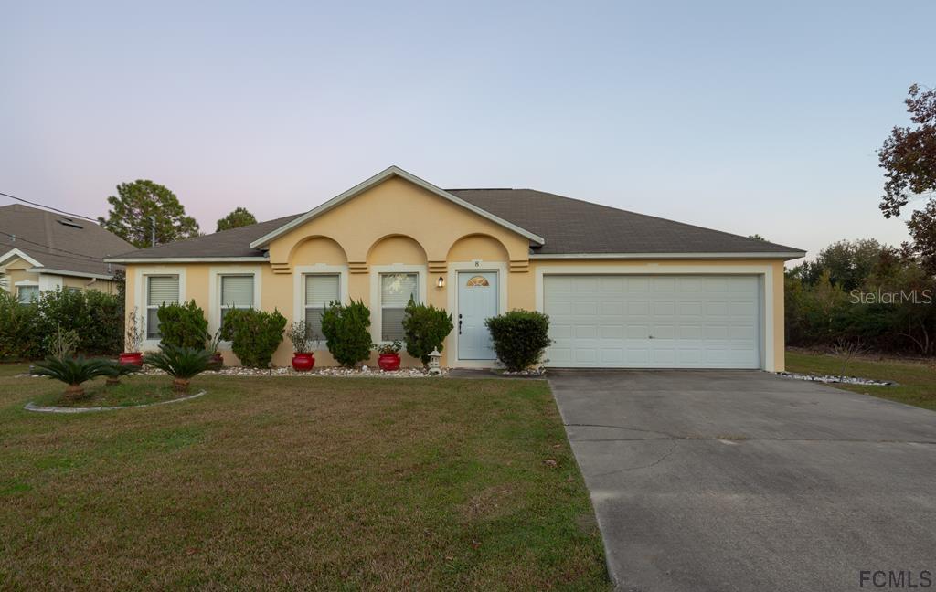 8 Lucas Ln., Palm Coast, FL 32137