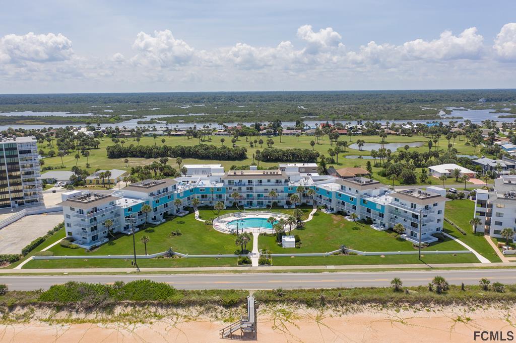 3510 Ocean Shore Blvd. #404, Flagler Beach, FL 32136