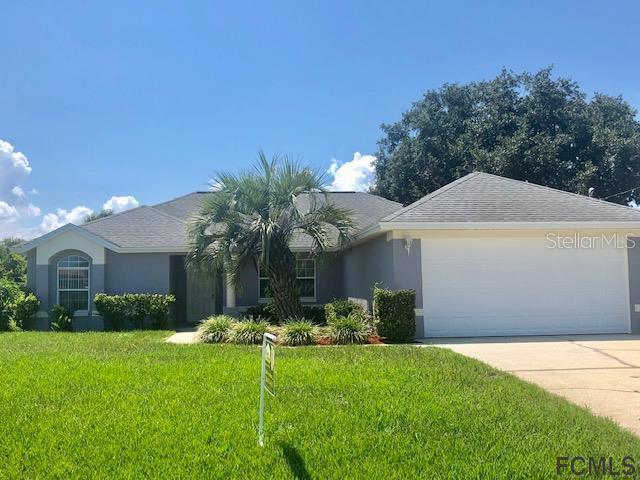 22 Fairhill Ln., Palm Coast, FL 32137