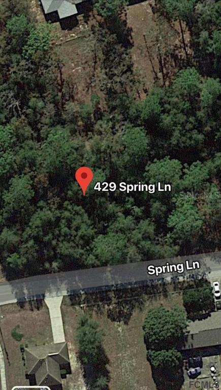 429 Spring Ln., Ocala, FL 32447