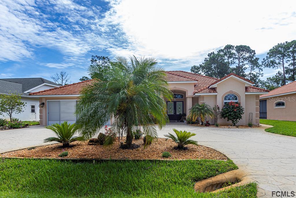 61 Faircastle Ln., Palm Coast, FL 32137