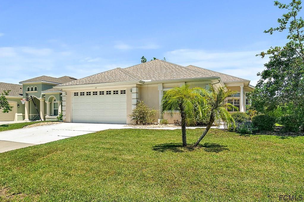44 Columbia Ln., Palm Coast, FL 32137