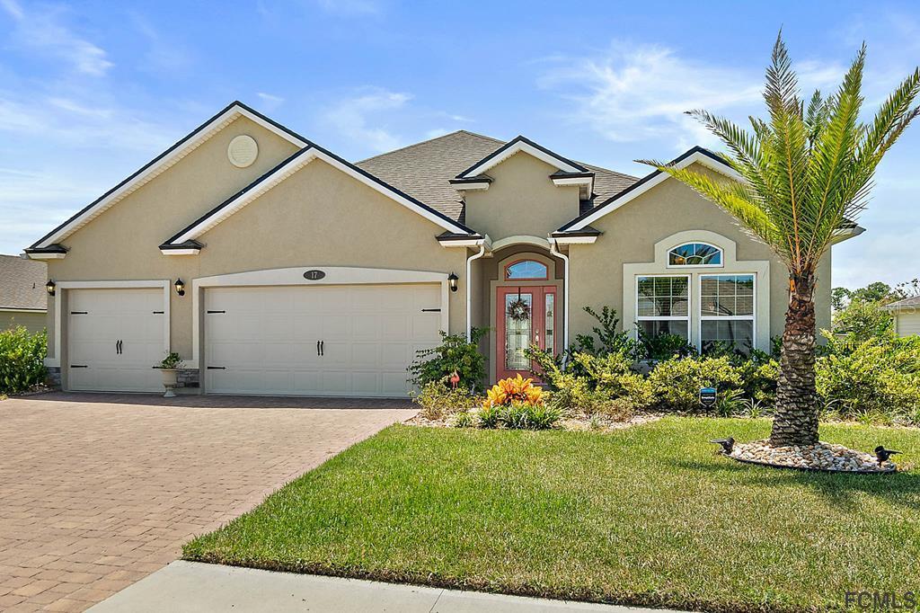 17 Waterfront Cove, Palm Coast, FL 32137
