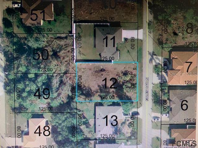 40 Fallen Oak Ln., Palm Coast, FL 32137