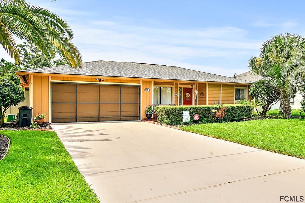 16 Lynbrook Dr., Palm Coast, FL 32137