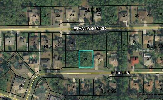 16 Ethel Ln., Palm Coast, FL 32164