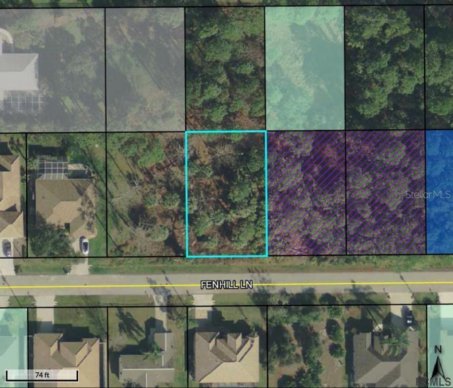 32 Fenhill Ln., Palm Coast, FL 32137