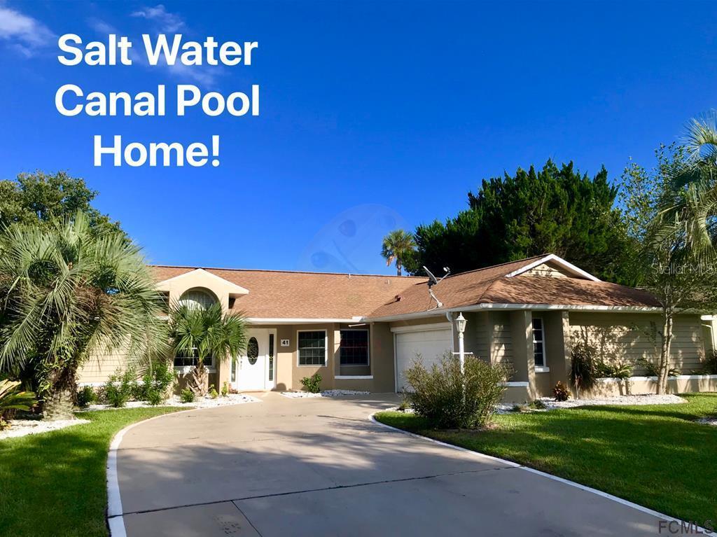 41 Colonial Ct., Palm Coast, FL 32137