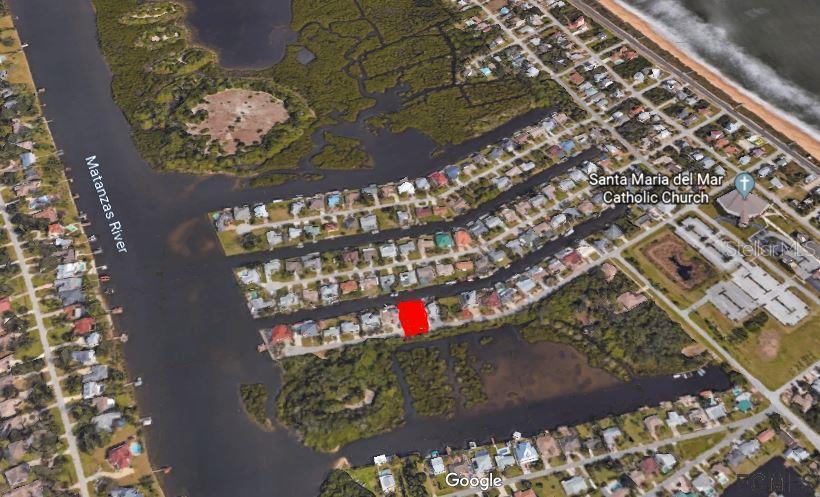 471 10th St., Flagler Beach, FL 32136