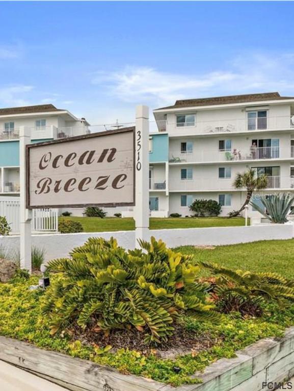 3510 Ocean Shore Blvd. #401, Flagler Beach, FL 32136
