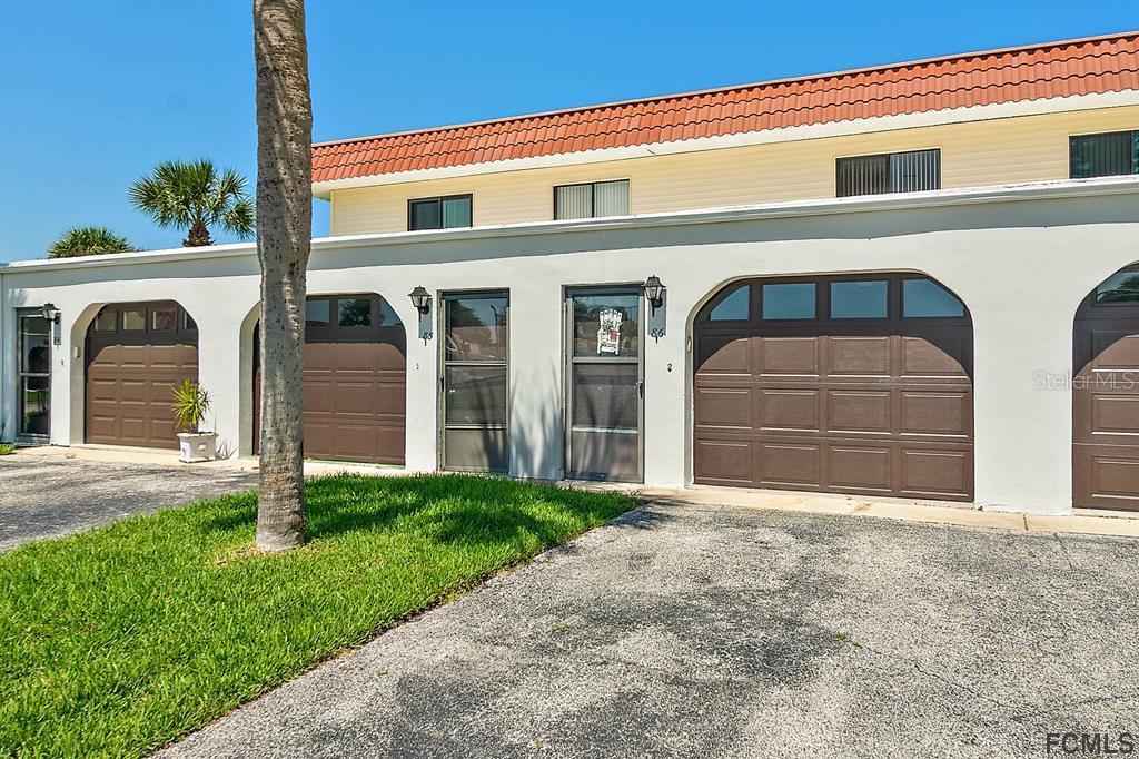 86 Ocean Palm Villas, Flagler Beach, FL 32136