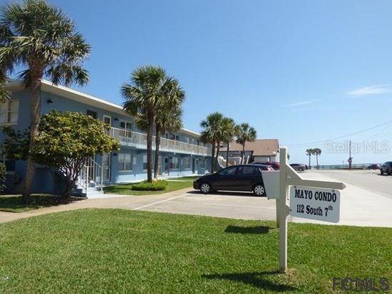 112 7th St. #12, Flagler Beach, FL 32136