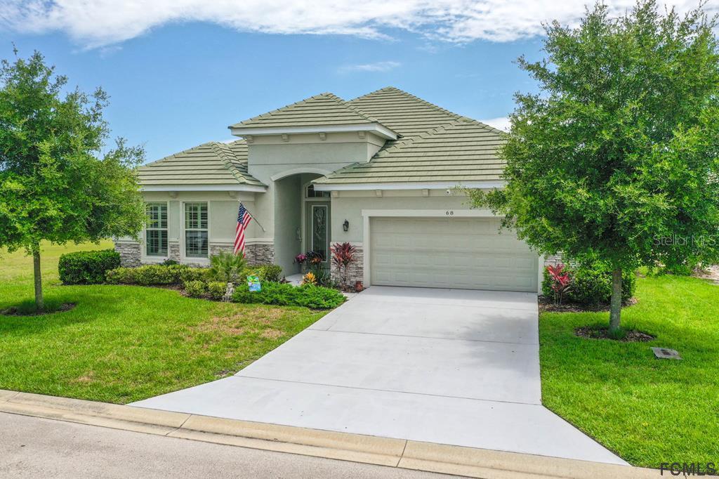 68 Longview Way, Palm Coast, FL 32137