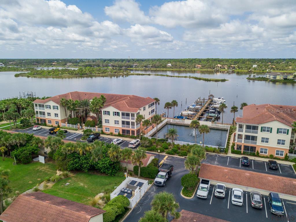 300 Marina Bay Dr. #201, Flagler Beach, FL 32136