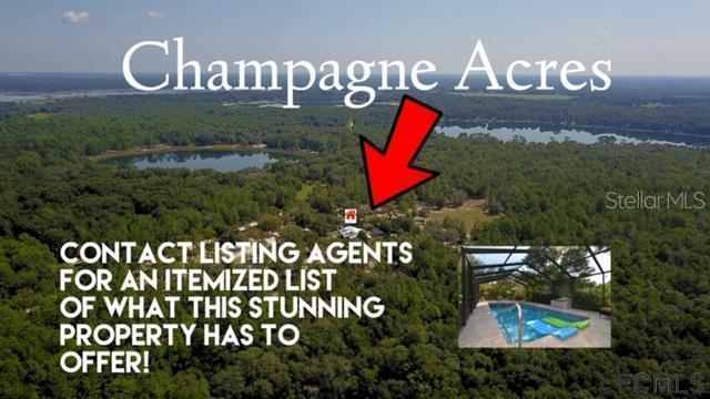 8376 Lilly Lake Rd., Melrose, FL 32666