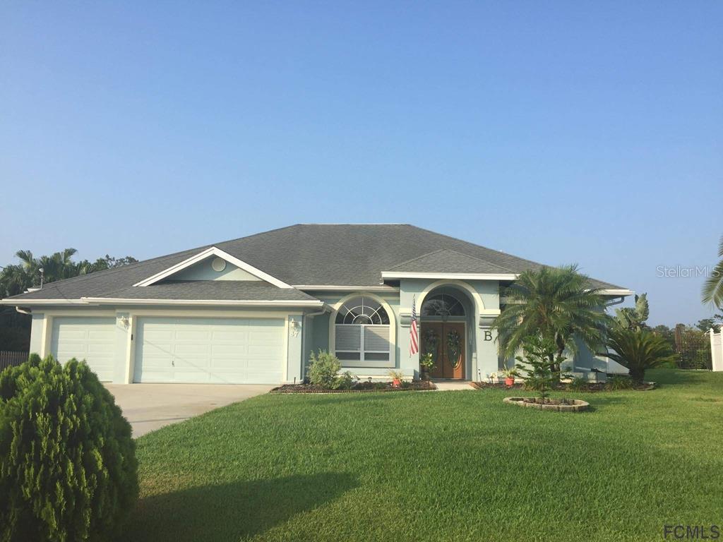 87 Colechester Ln., Palm Coast, FL 32137