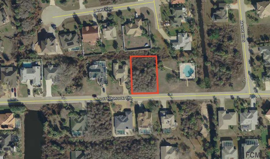17 Cottonwood Tr., Palm Coast, FL 32137