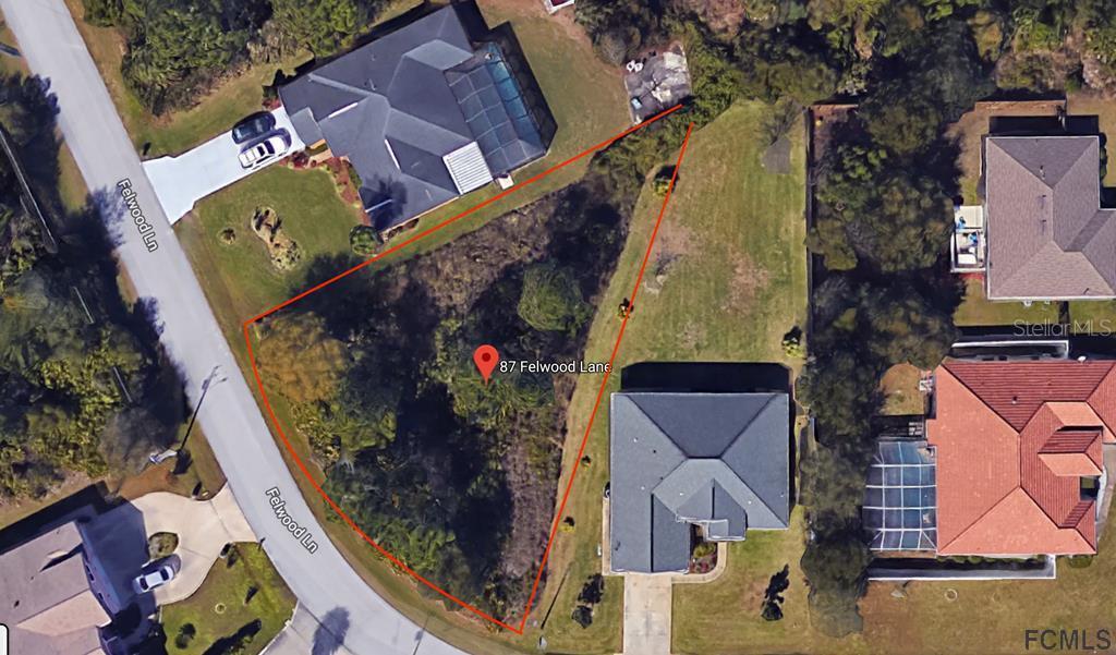 87 Felwood Ln., Palm Coast, FL 32137