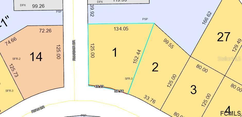 88 Ryan Dr., Palm Coast, FL 32164