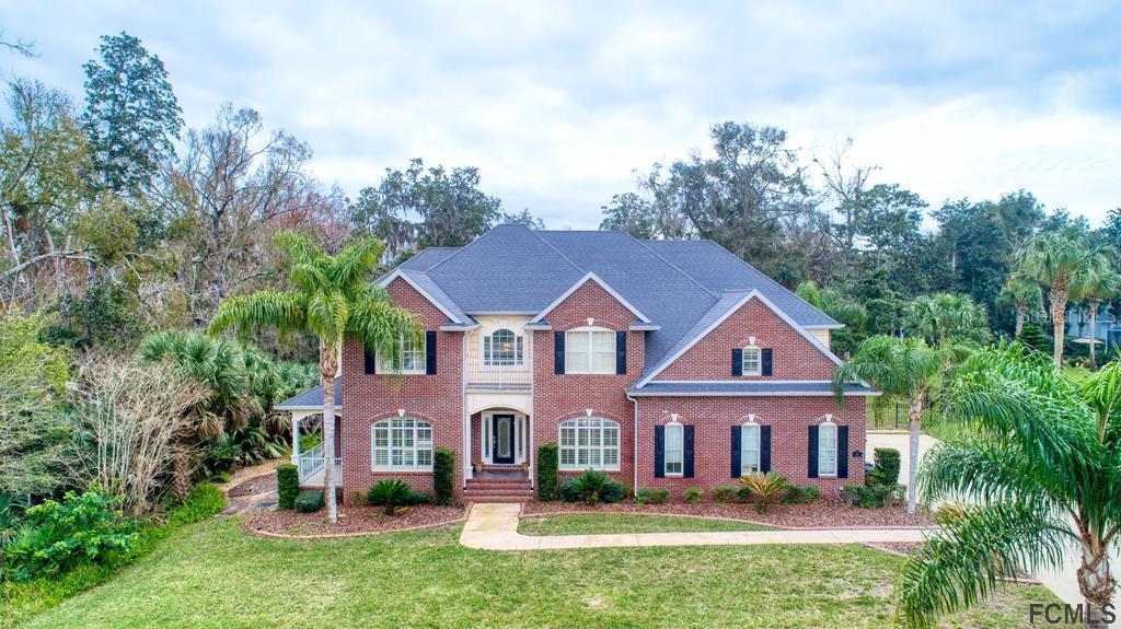 64 Audubon Ln., Flagler Beach, FL 32136