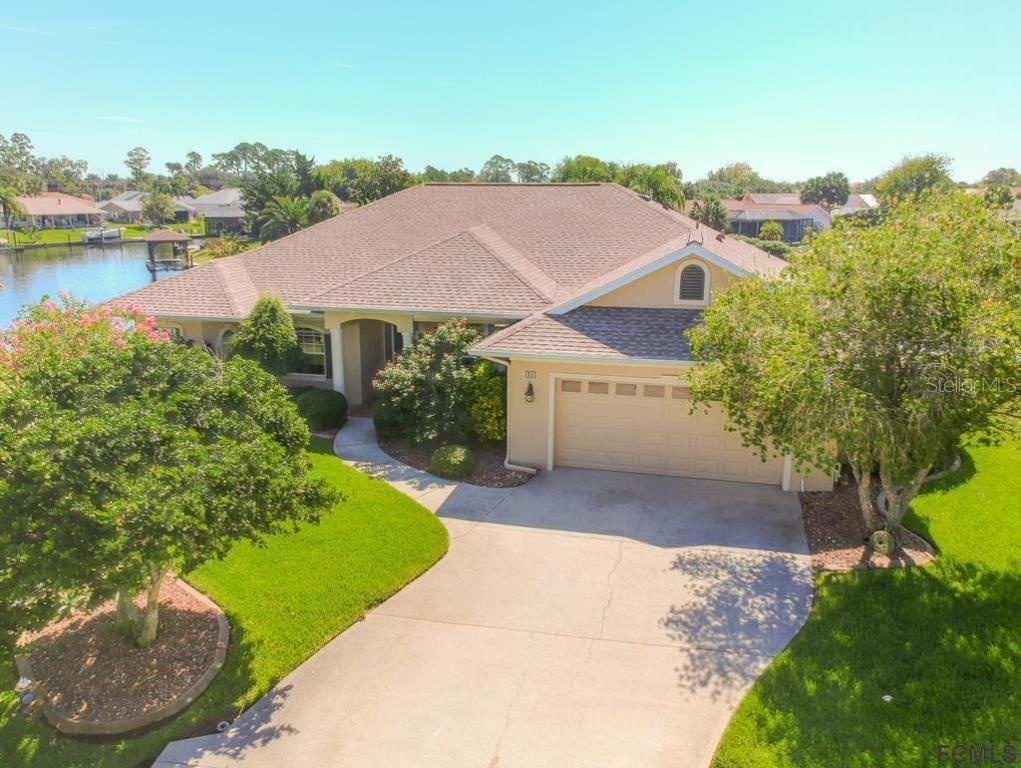 38 Coconut Ct., Palm Coast, FL 32137