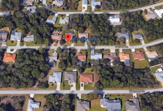 27 Ferber Ln., Palm Coast, FL 32137