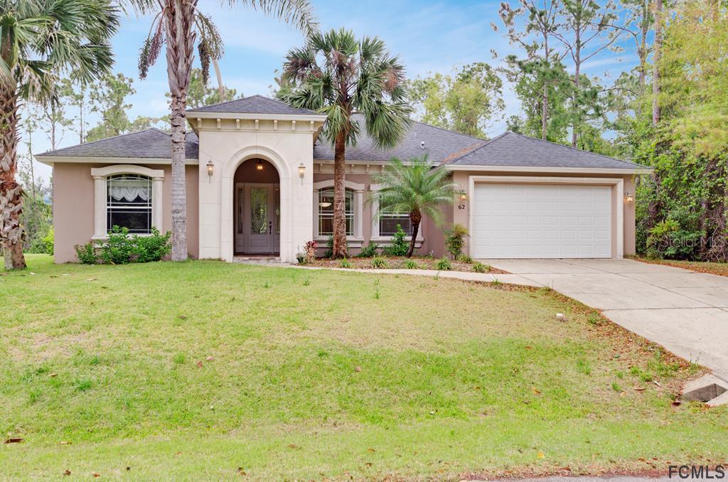 62 Wood Cedar Dr., Palm Coast, FL 32164