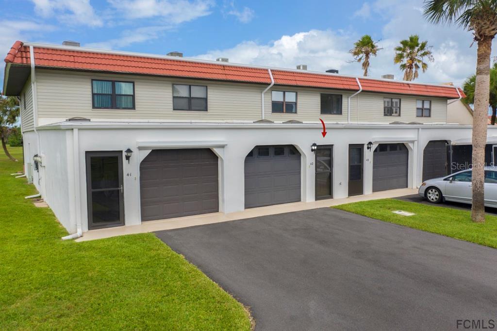 42 Ocean Palm Villas, Flagler Beach, FL 32136